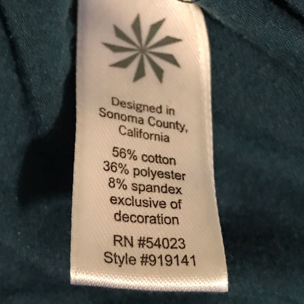 Athleta Ruched Top - Picture 6 of 8